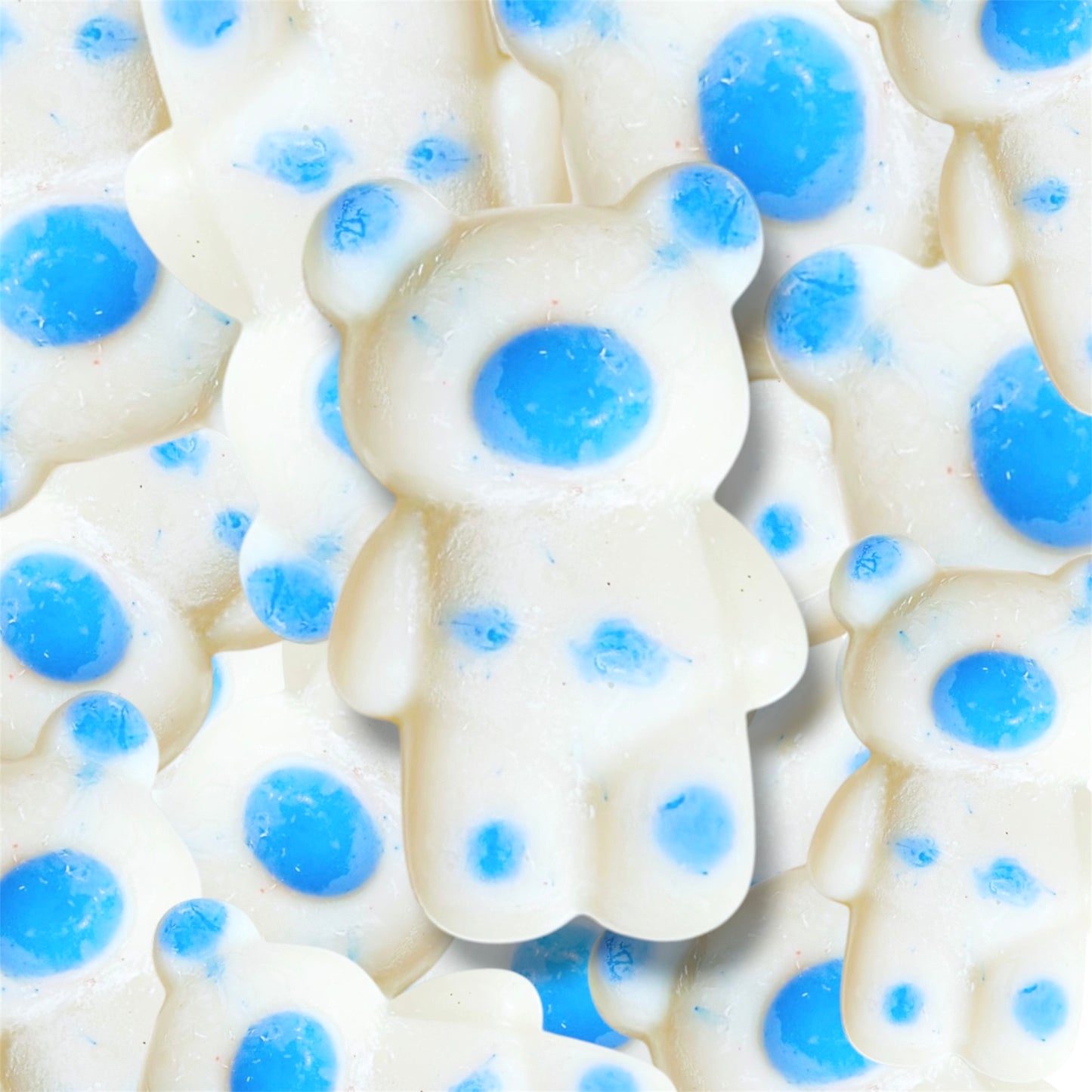 Blueberry Muffin - Barney Bear