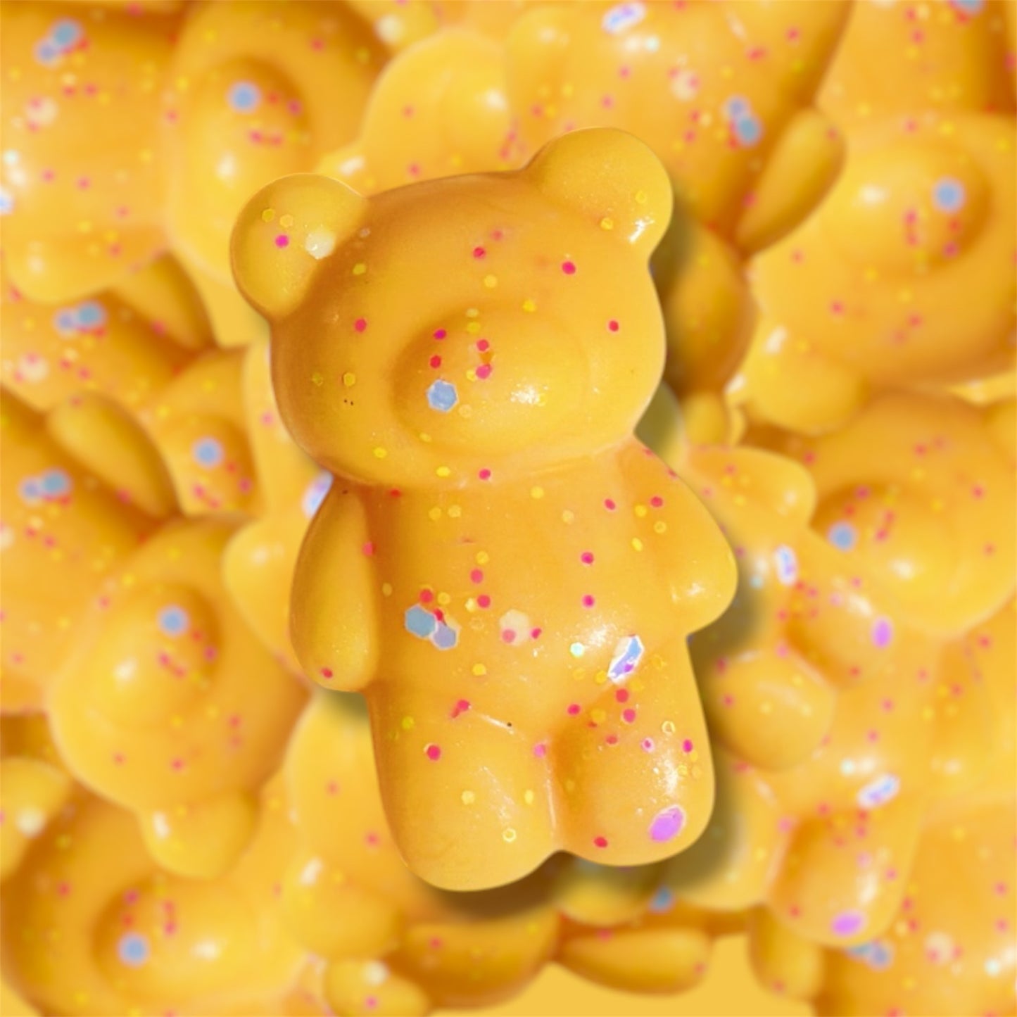 Lemon Sherbet - Barney Bear
