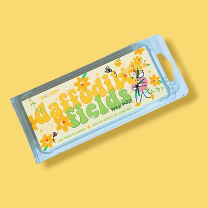 Daffodil Fields - Flower Snap Bar