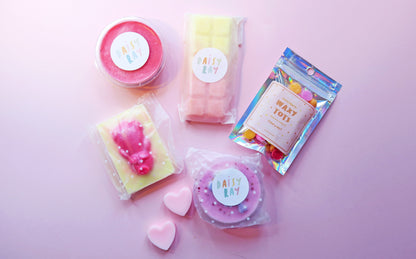 Wax Melt| Waxident Wax Melt Bags| Daisy Ray